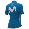 Maillot Cyclisme 2020 Movistar Team Femme N001